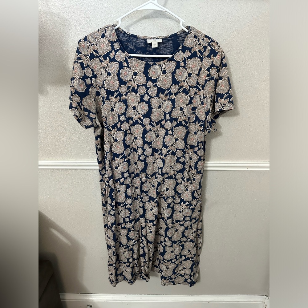 J Jill dress